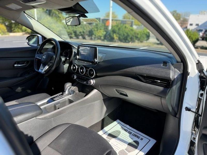 used 2023 Nissan Sentra car, priced at $16,995