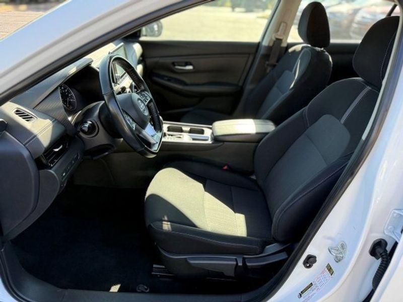 used 2023 Nissan Sentra car, priced at $16,995