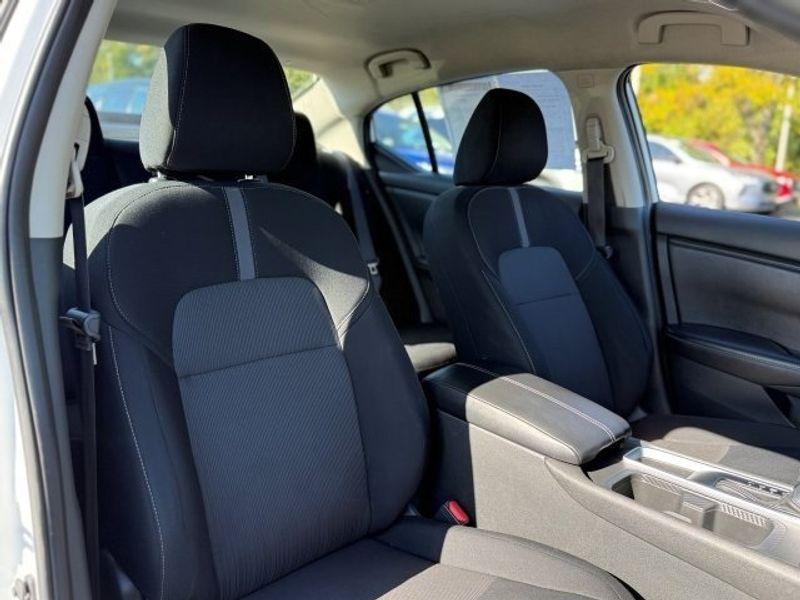 used 2023 Nissan Sentra car, priced at $16,995