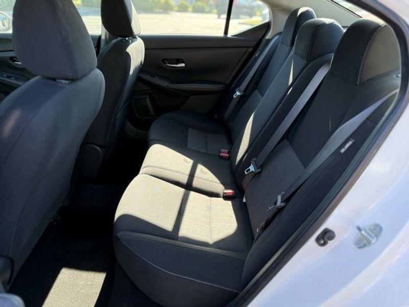 used 2023 Nissan Sentra car, priced at $16,995