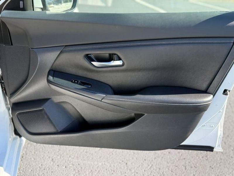 used 2023 Nissan Sentra car, priced at $16,995