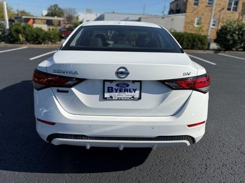 used 2023 Nissan Sentra car, priced at $16,995