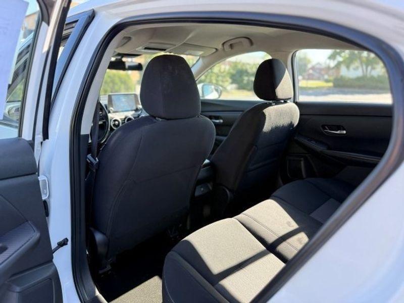 used 2023 Nissan Sentra car, priced at $16,995