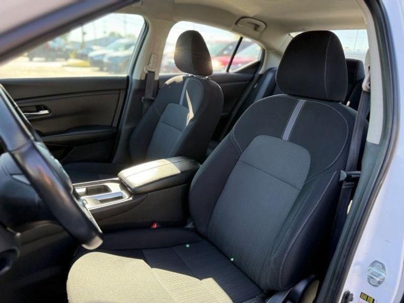 used 2023 Nissan Sentra car, priced at $16,995