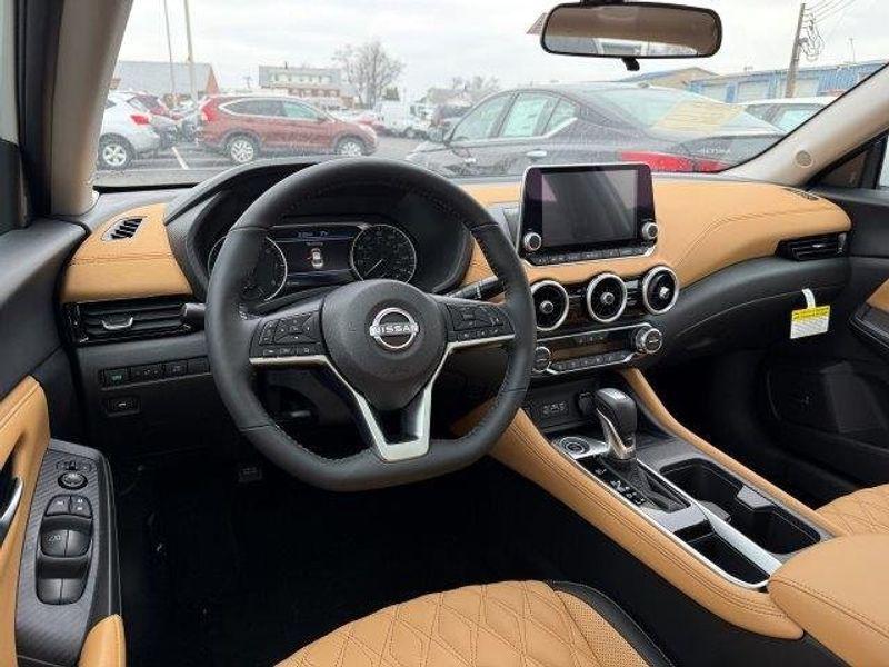new 2025 Nissan Sentra car, priced at $24,076