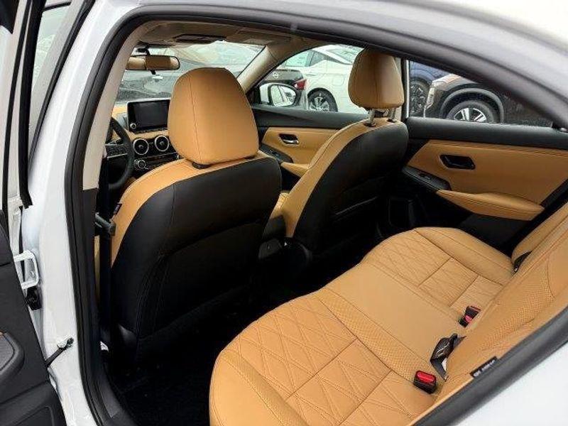 new 2025 Nissan Sentra car, priced at $24,076