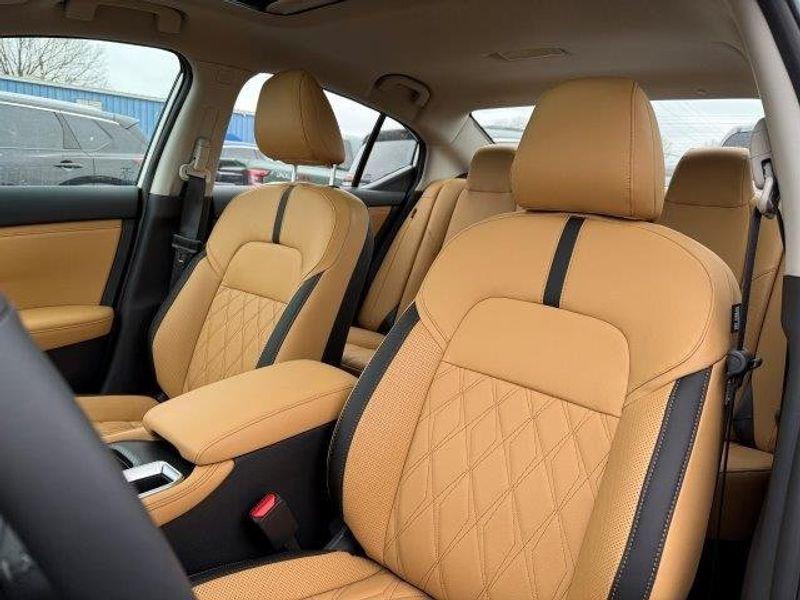 new 2025 Nissan Sentra car, priced at $24,076