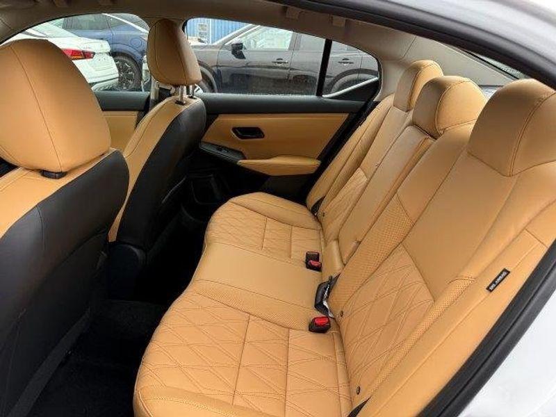 new 2025 Nissan Sentra car, priced at $24,076