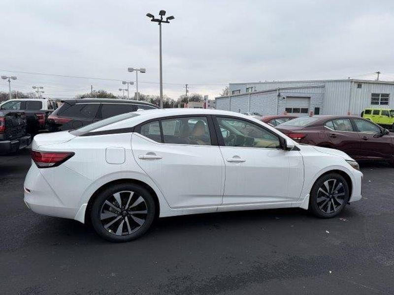 new 2025 Nissan Sentra car, priced at $24,076