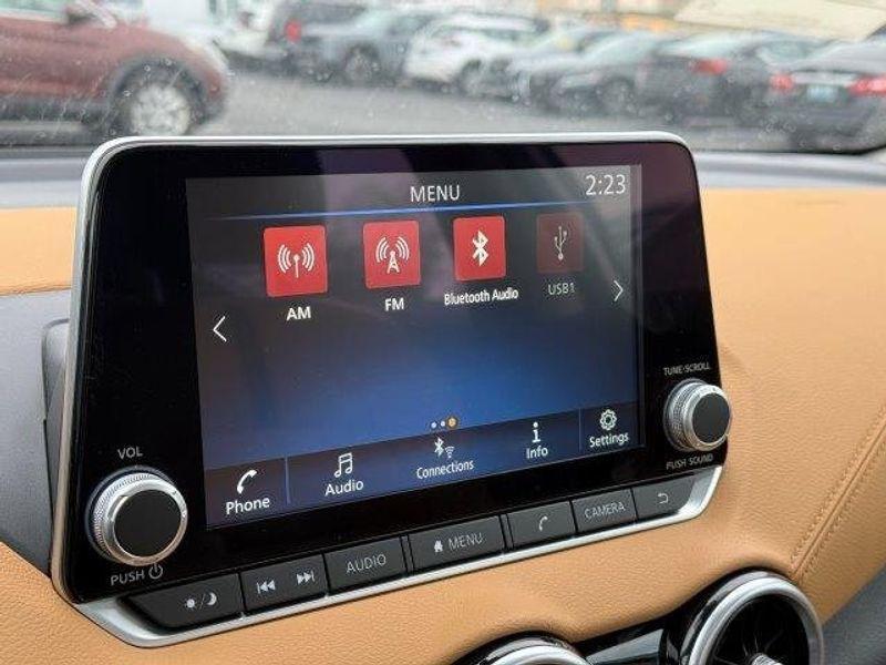 new 2025 Nissan Sentra car, priced at $24,076