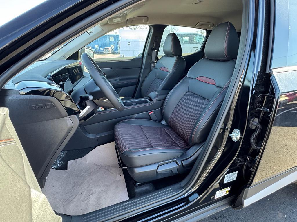 new 2026 Nissan Kicks car, priced at $30,161