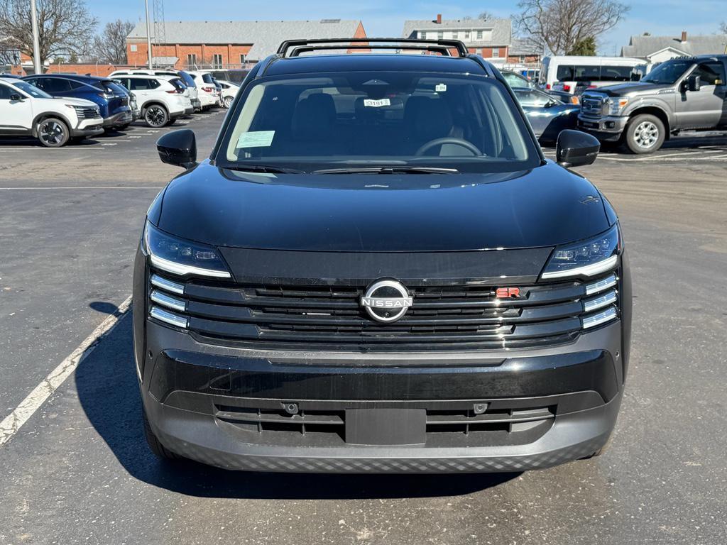 new 2026 Nissan Kicks car, priced at $30,161