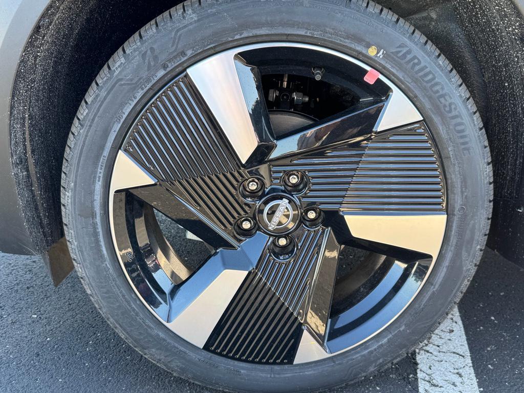 new 2026 Nissan Kicks car, priced at $30,161