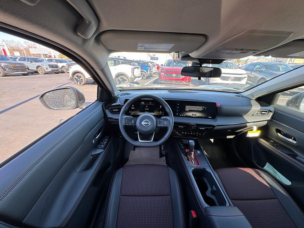 new 2026 Nissan Kicks car, priced at $30,161