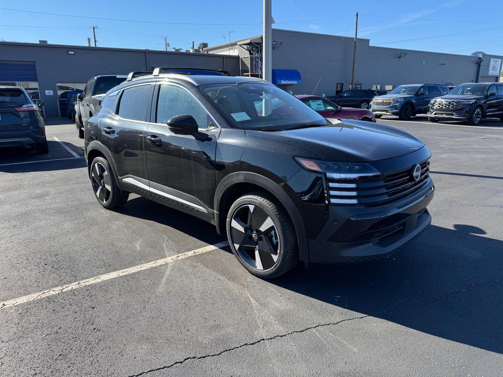 new 2026 Nissan Kicks car, priced at $30,161