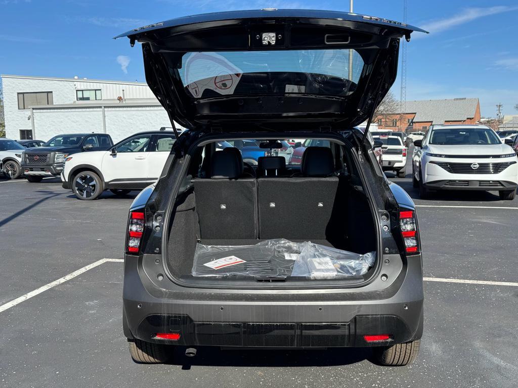 new 2026 Nissan Kicks car, priced at $30,161