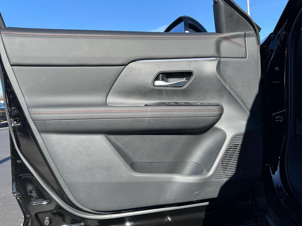 new 2026 Nissan Kicks car, priced at $30,161