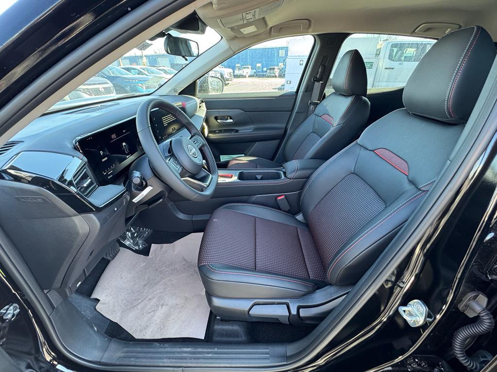 new 2026 Nissan Kicks car, priced at $30,161