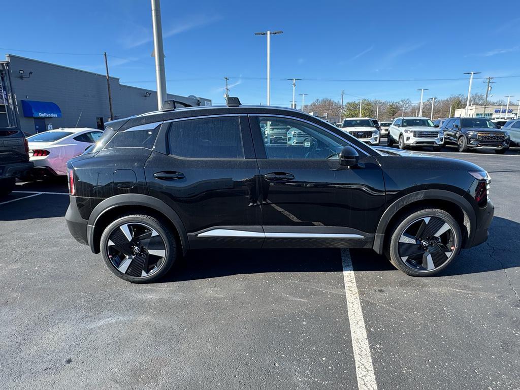 new 2026 Nissan Kicks car, priced at $30,161