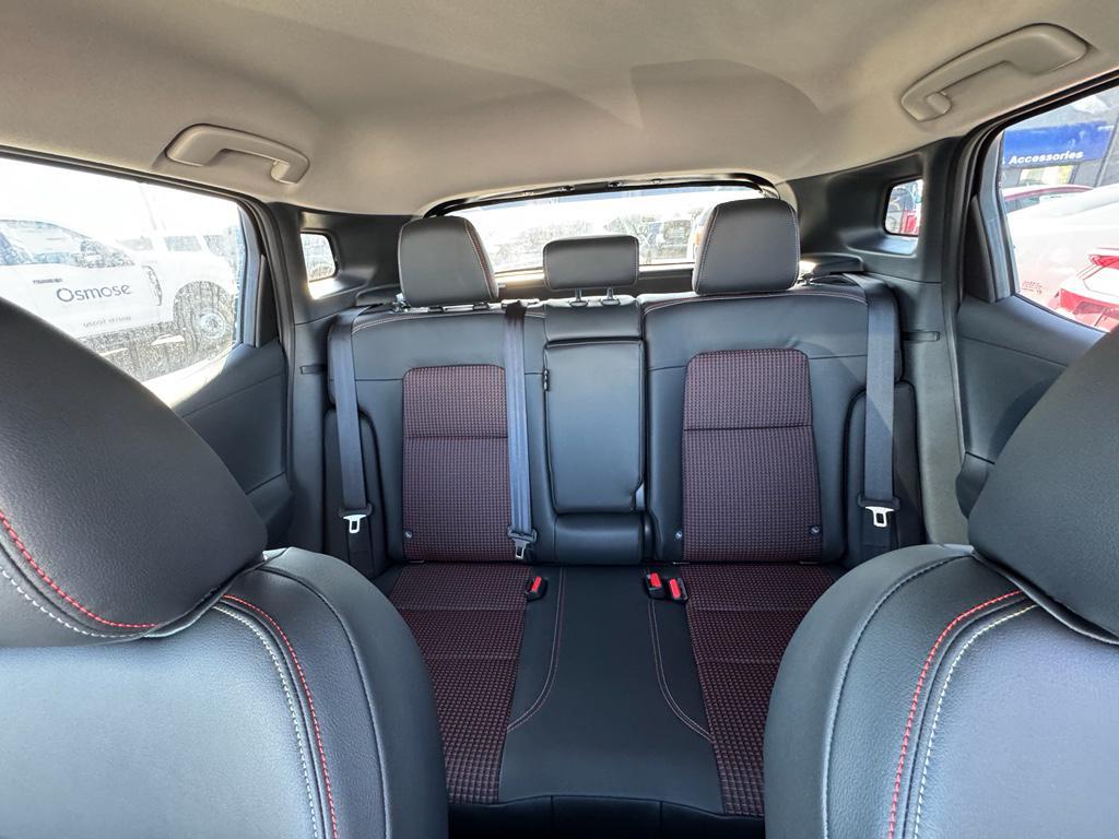 new 2026 Nissan Kicks car, priced at $30,161