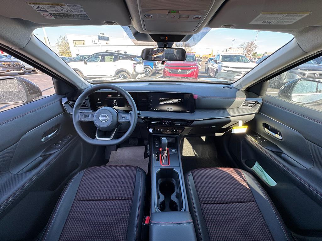 new 2026 Nissan Kicks car, priced at $30,161