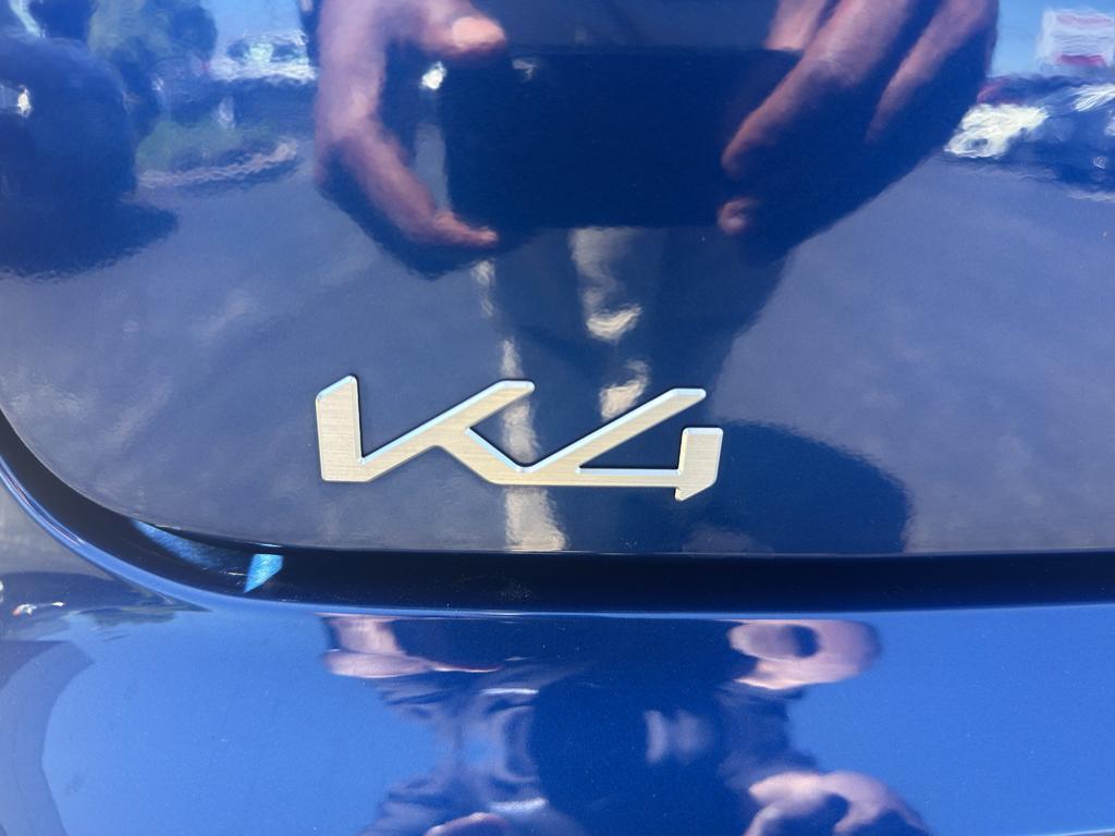 used 2025 Kia K4 car, priced at $21,995