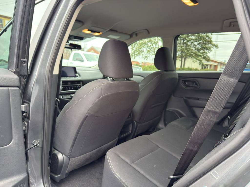 used 2025 Nissan Rogue car, priced at $26,317