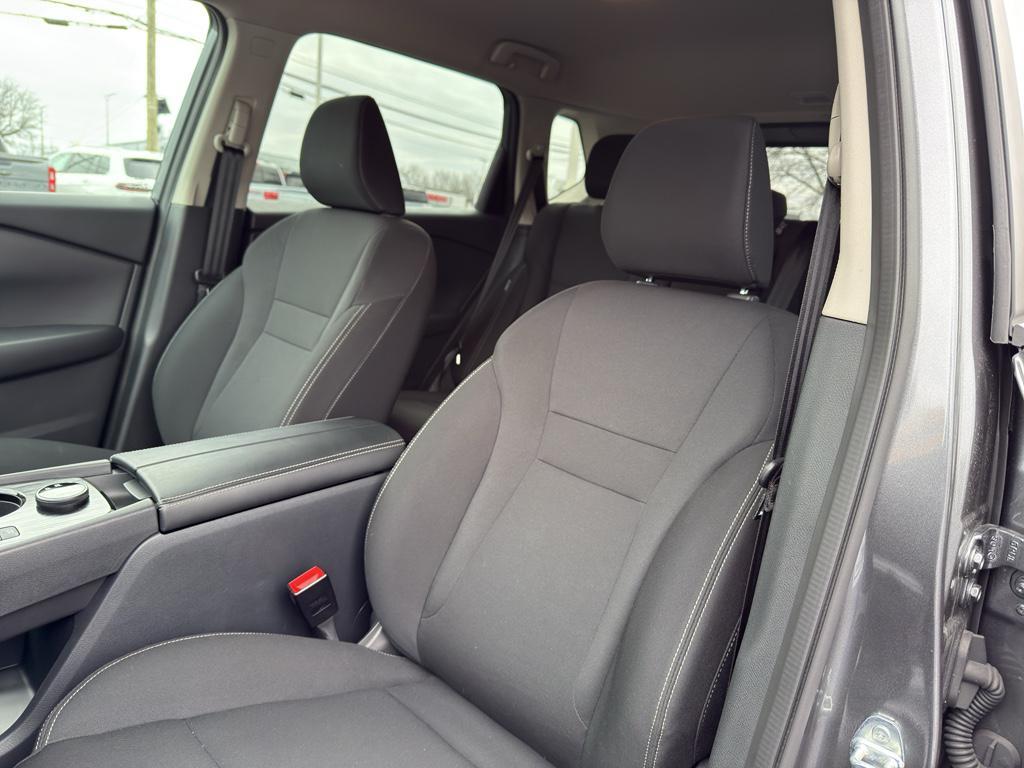 used 2025 Nissan Rogue car, priced at $26,317