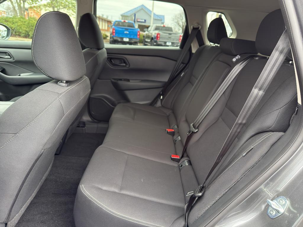 used 2025 Nissan Rogue car, priced at $26,317