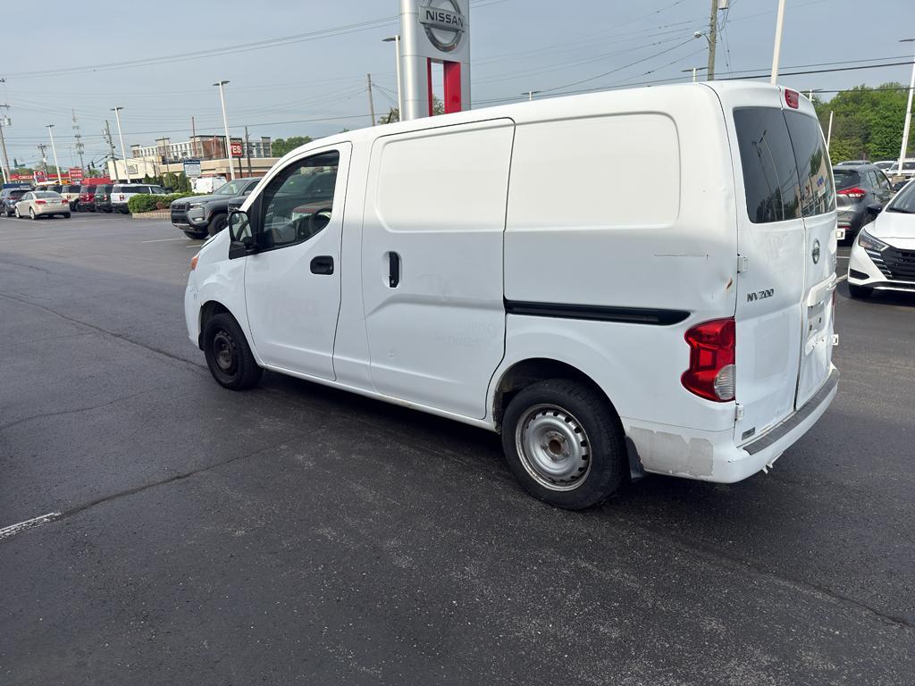 used 2017 Nissan NV200 car, priced at $5,995