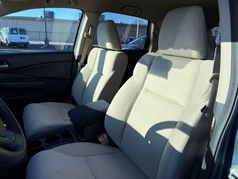 used 2016 Honda CR-V car, priced at $13,995