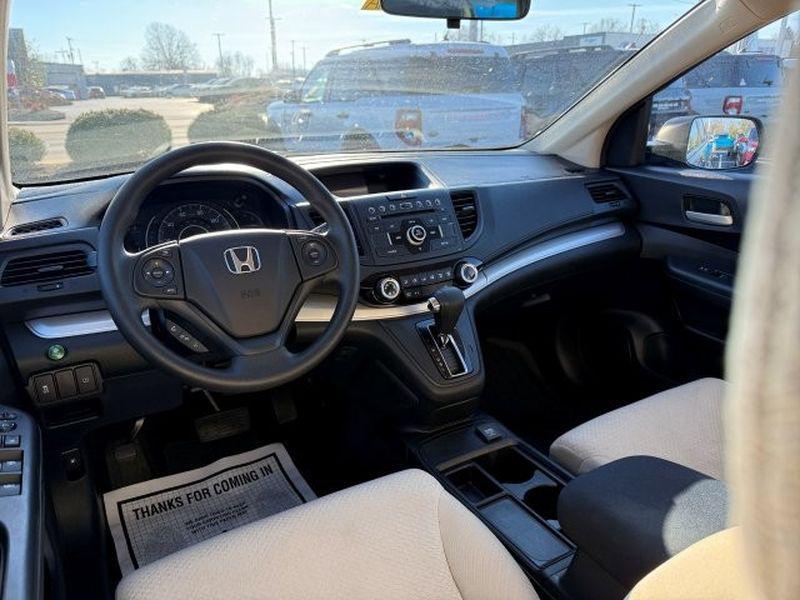 used 2016 Honda CR-V car, priced at $13,995