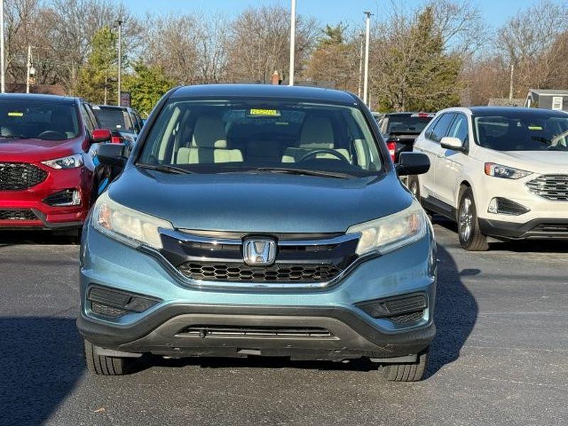 used 2016 Honda CR-V car, priced at $13,995