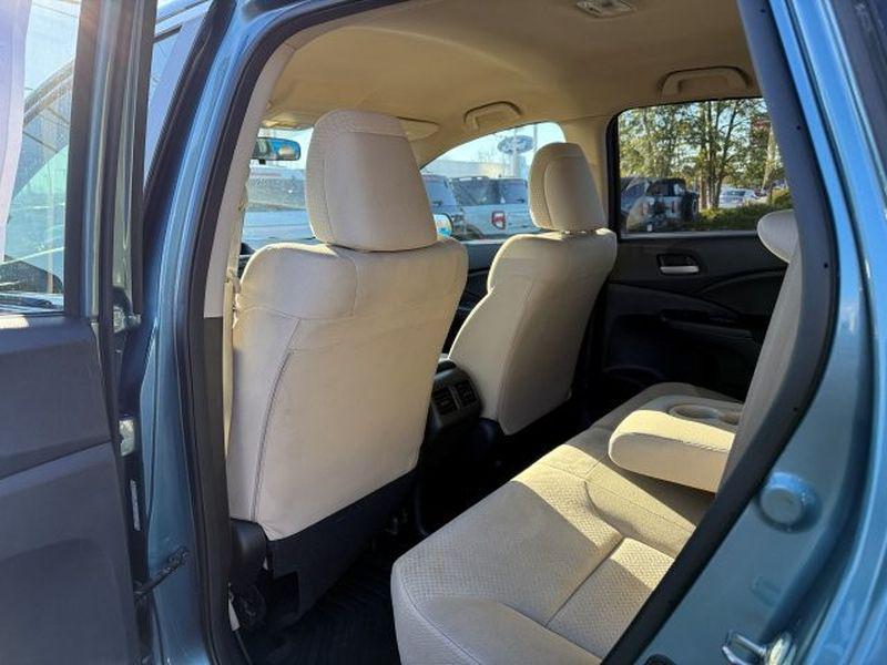 used 2016 Honda CR-V car, priced at $13,995