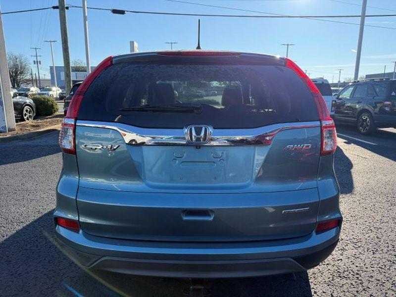 used 2016 Honda CR-V car, priced at $13,995