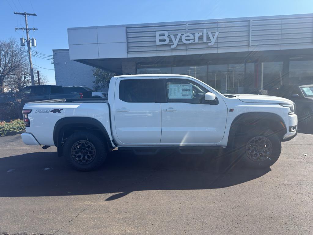 new 2026 Nissan Frontier car, priced at $47,729