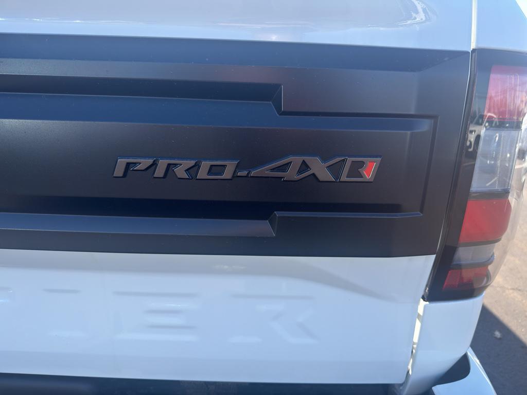 new 2026 Nissan Frontier car, priced at $47,729