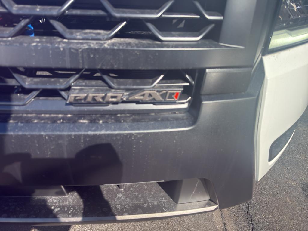 new 2026 Nissan Frontier car, priced at $47,729