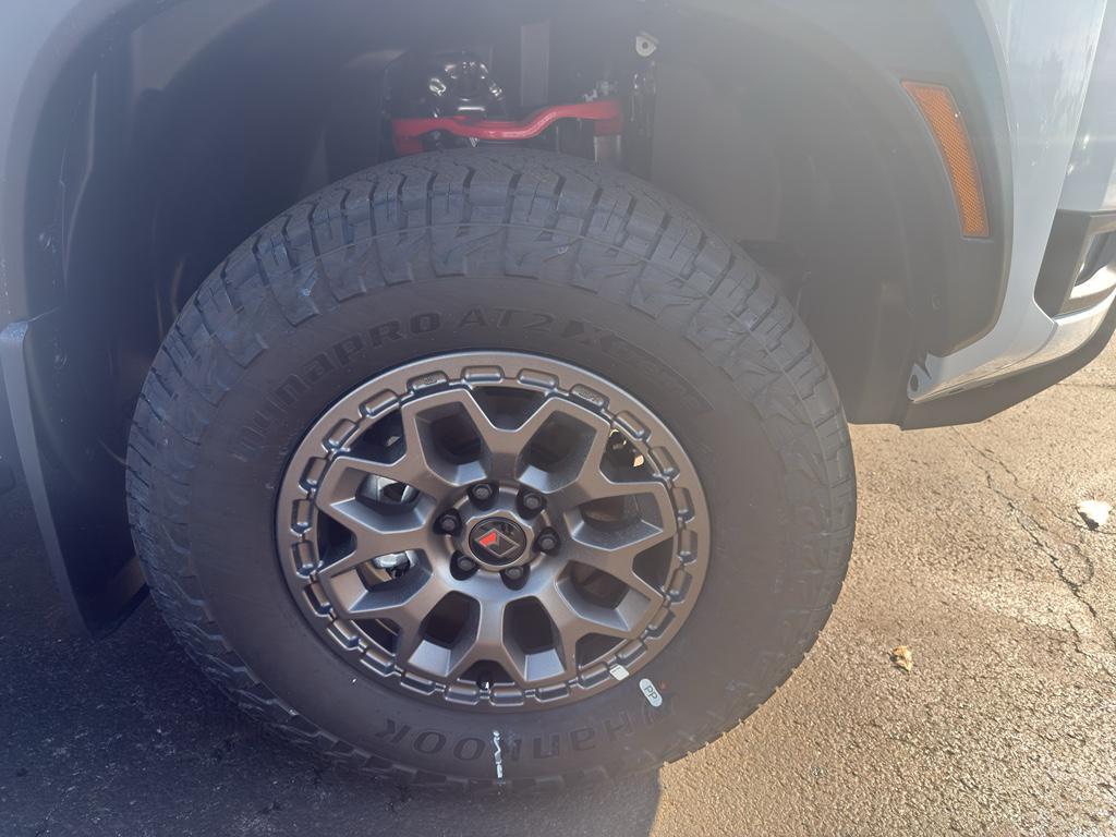 new 2026 Nissan Frontier car, priced at $47,729