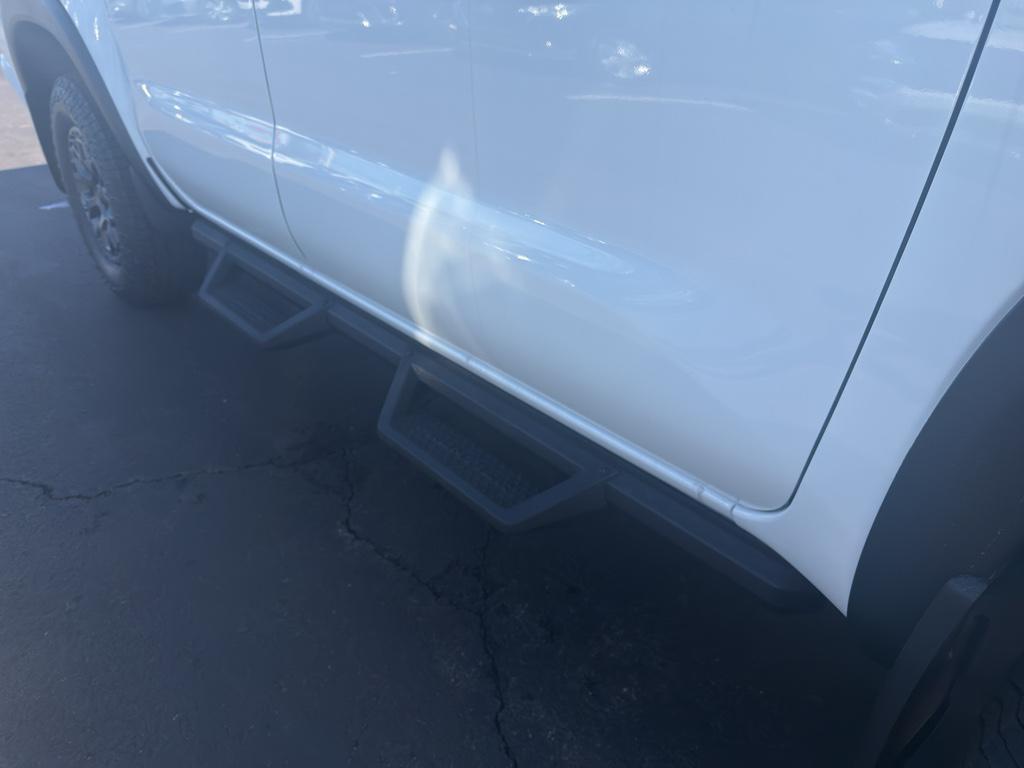 new 2026 Nissan Frontier car, priced at $47,729