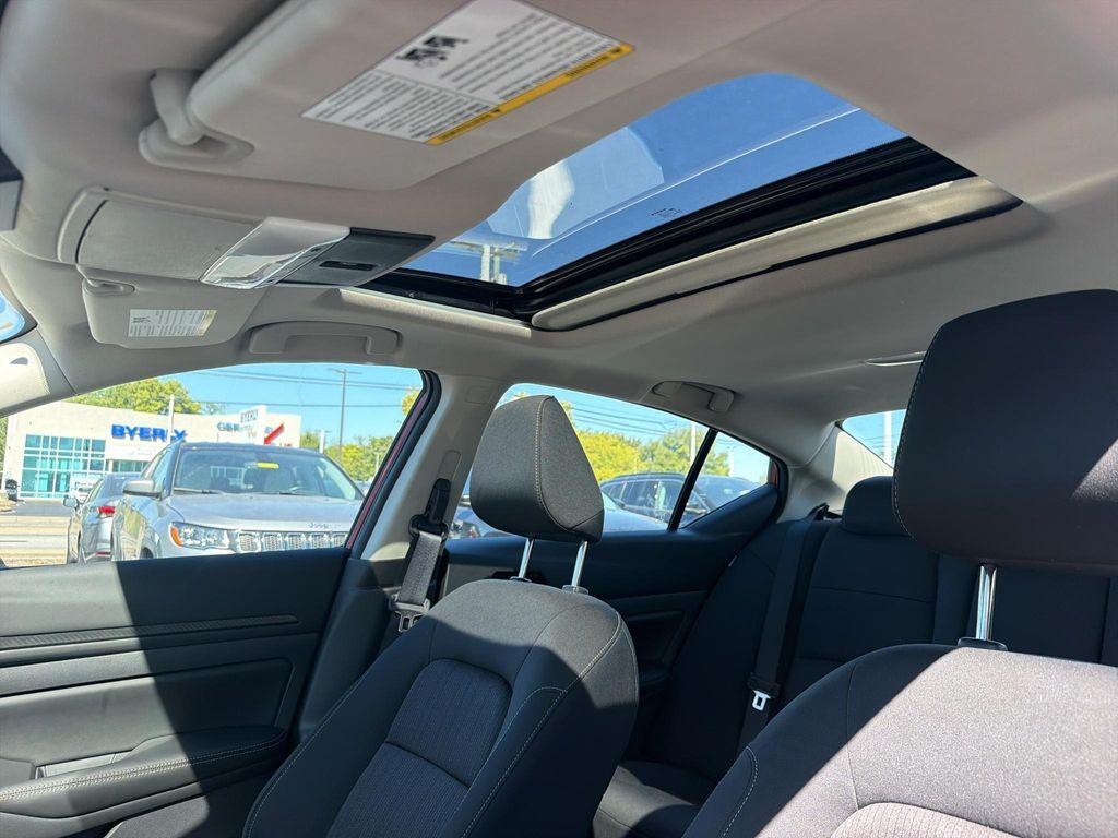 new 2026 Nissan Altima car, priced at $27,933