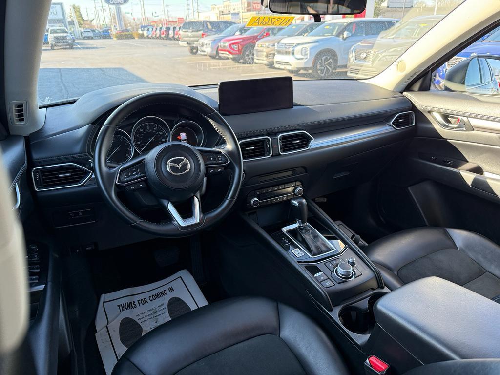 used 2023 Mazda CX-5 car, priced at $23,995