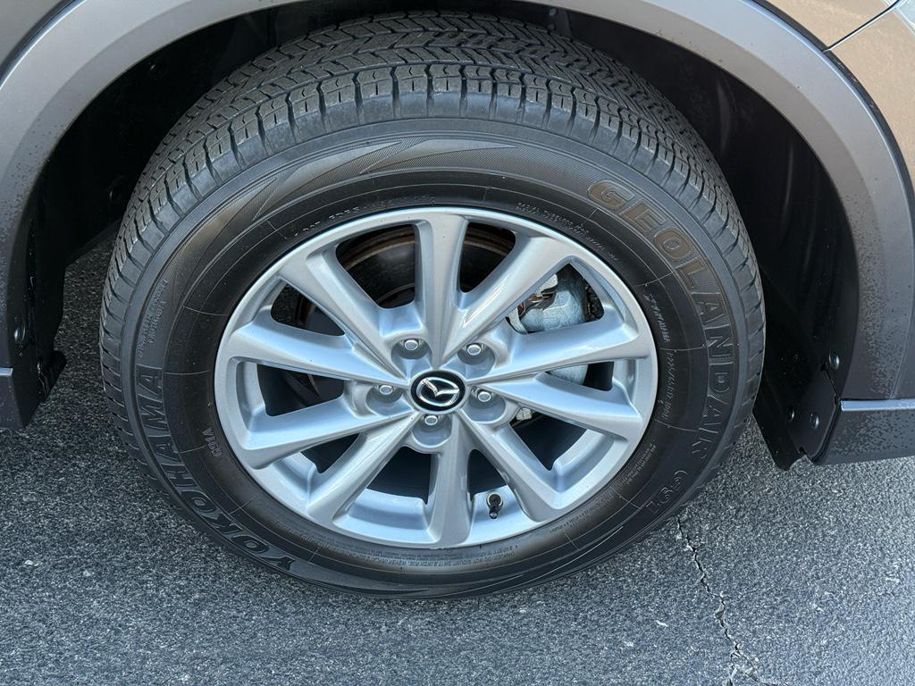used 2023 Mazda CX-5 car, priced at $23,995