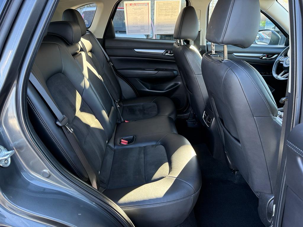 used 2023 Mazda CX-5 car, priced at $23,995