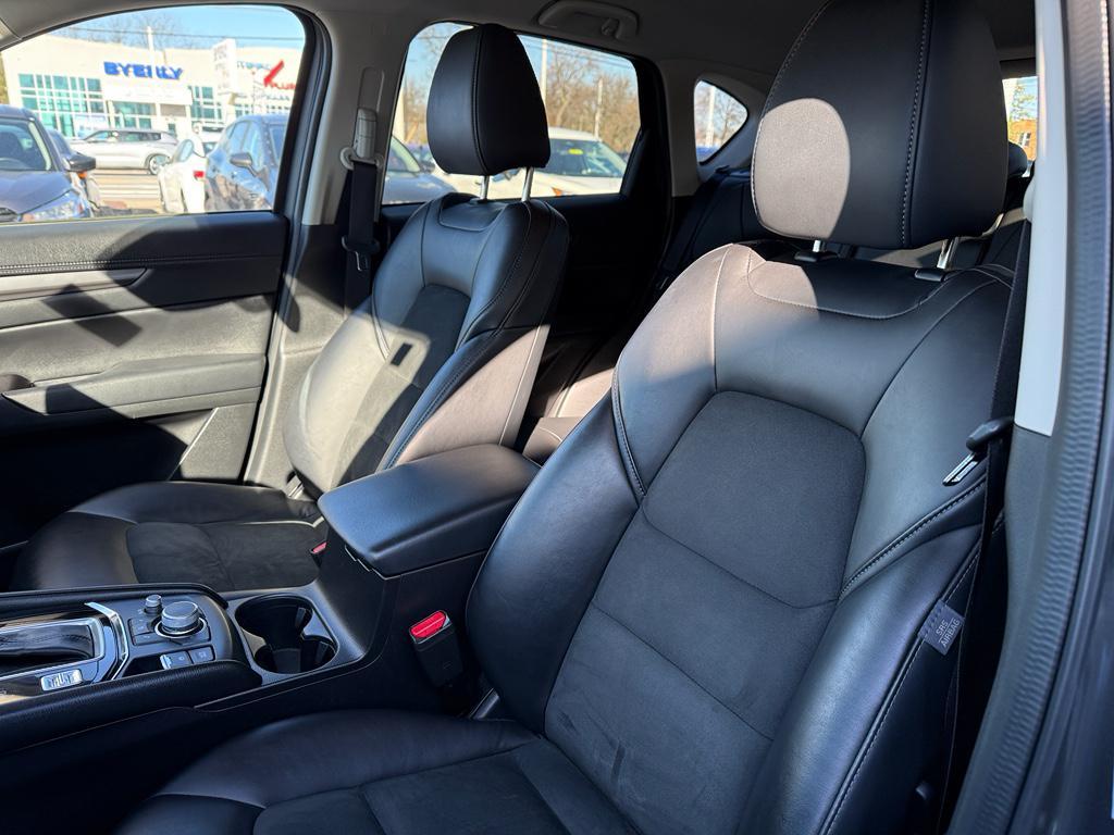 used 2023 Mazda CX-5 car, priced at $23,995