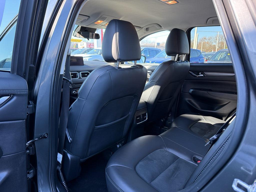 used 2023 Mazda CX-5 car, priced at $23,995