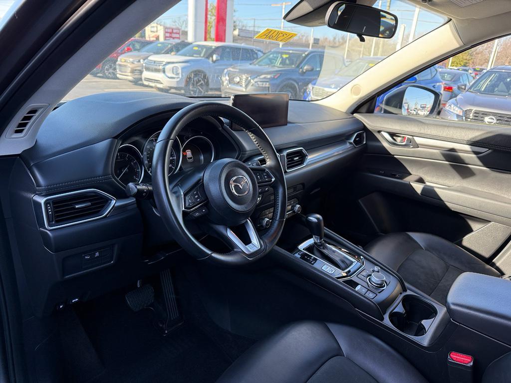 used 2023 Mazda CX-5 car, priced at $23,995