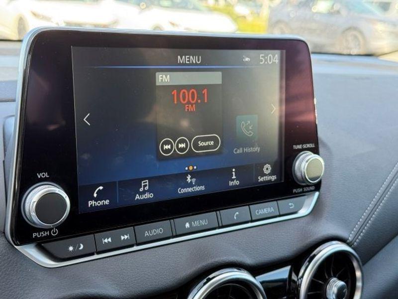 new 2025 Nissan Sentra car, priced at $21,145