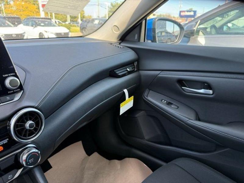 new 2025 Nissan Sentra car, priced at $21,145