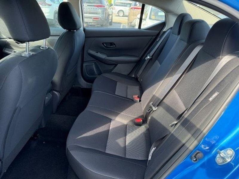 new 2025 Nissan Sentra car, priced at $21,145